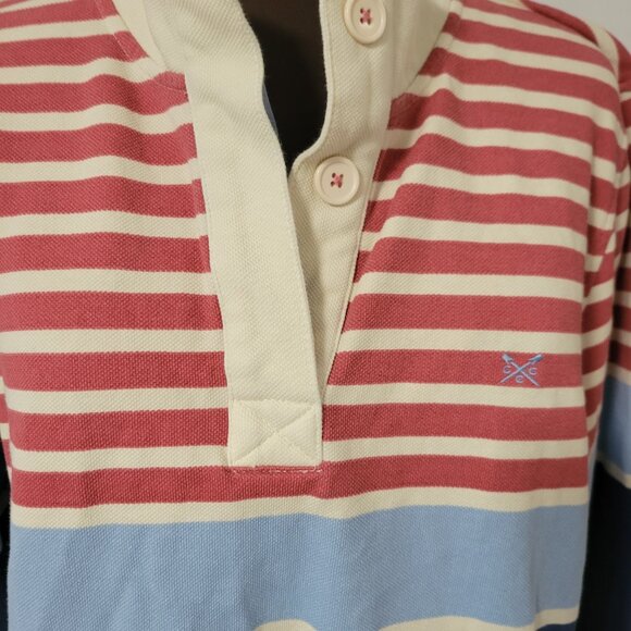 Crew Clothing Company Polo or Rugby Sailing Shirt - Picture 4 of 6